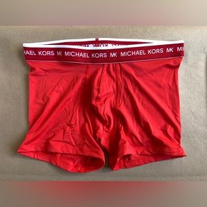 Michael Kors men’s trunks medium